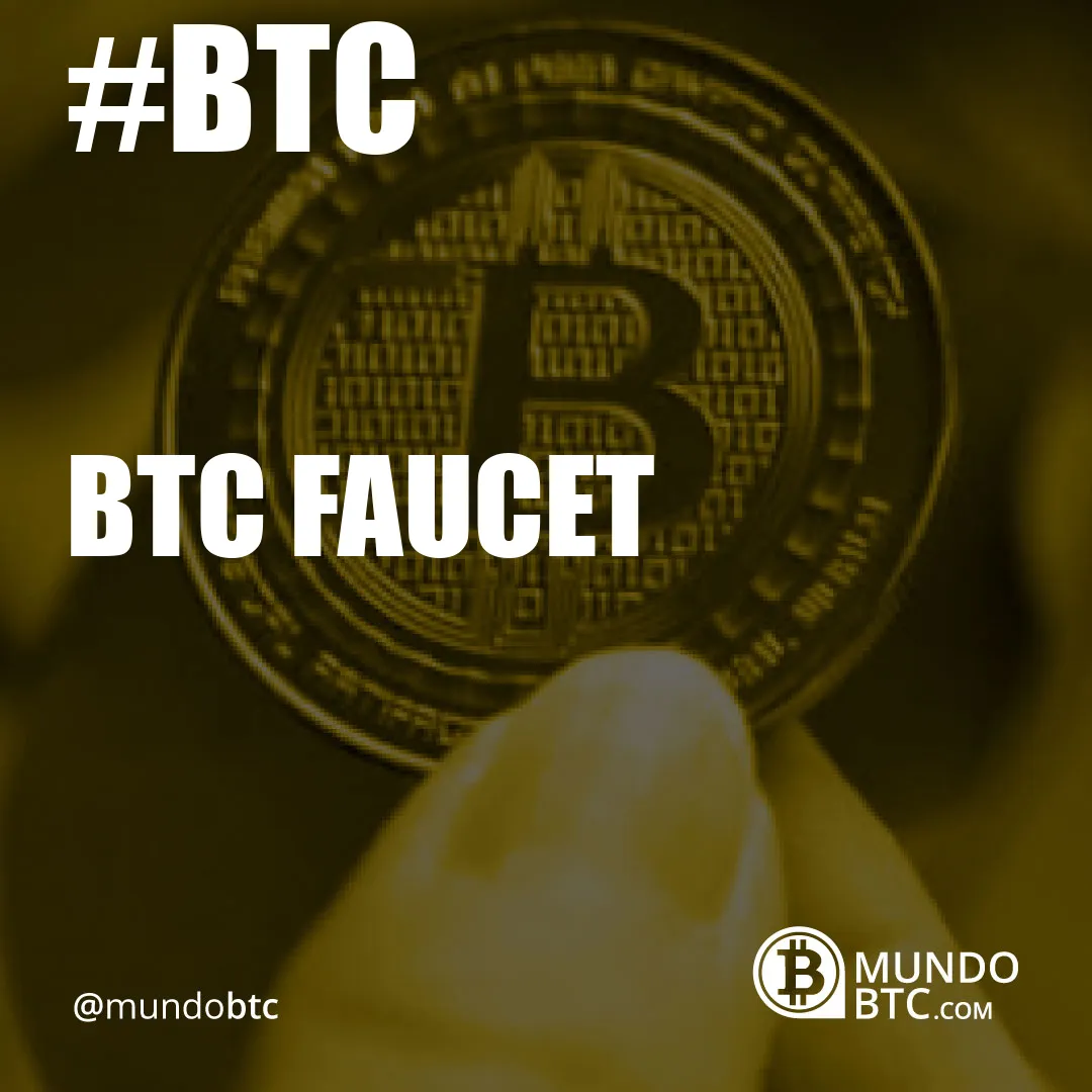 btc faucet