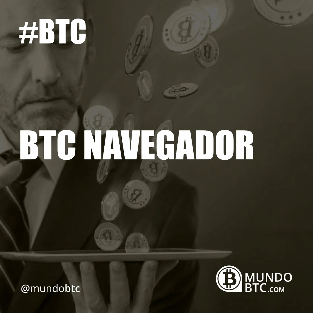 Btc Navegador