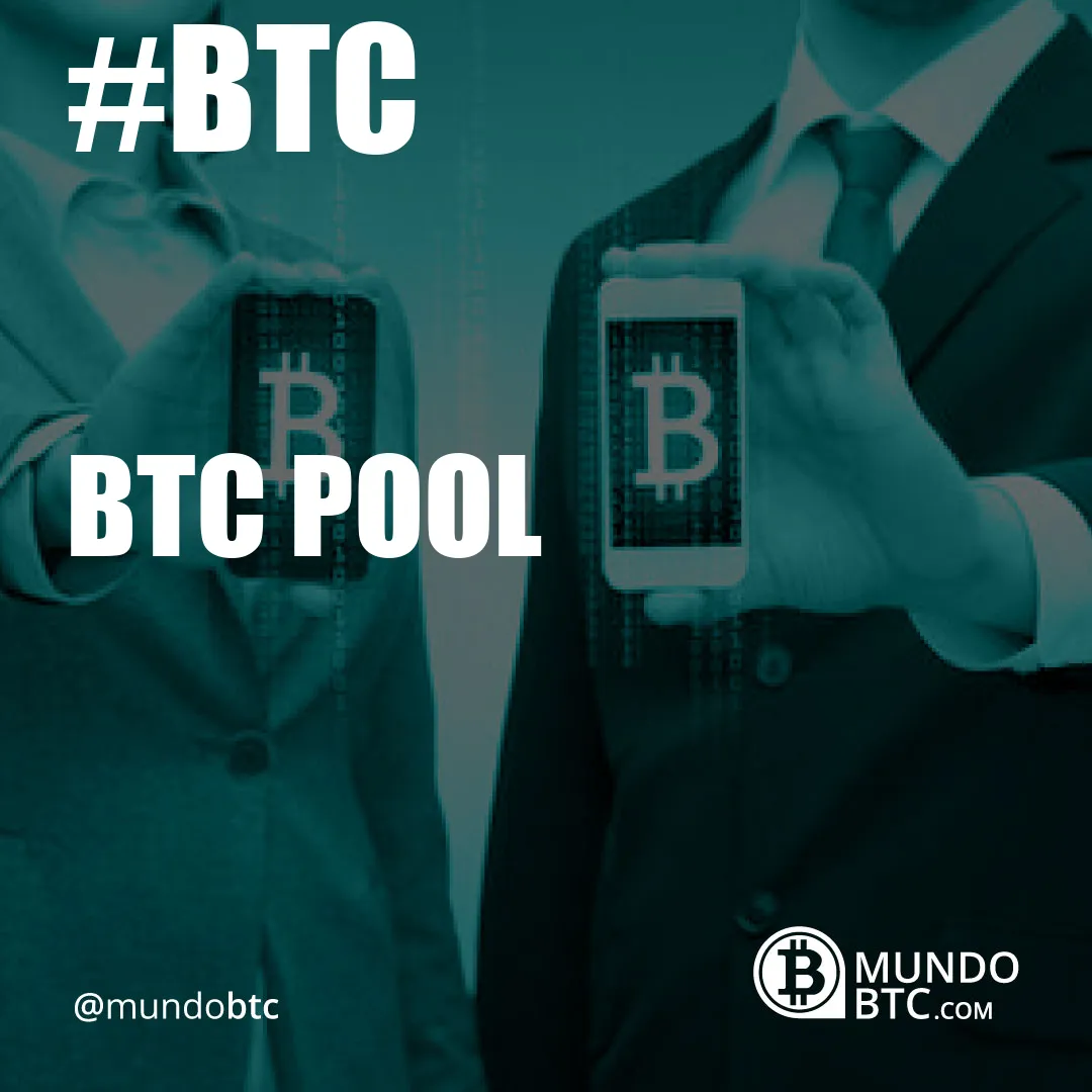 Btc Pool