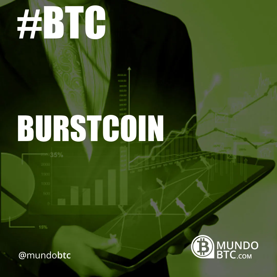 Burstcoin