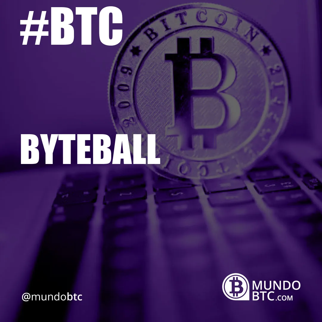 Byteball