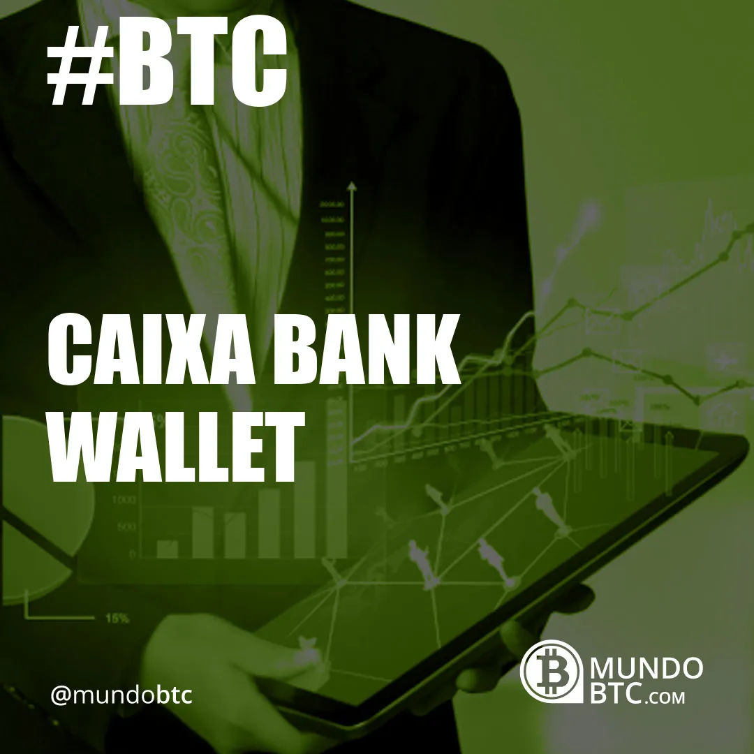 Caixa Bank Wallet