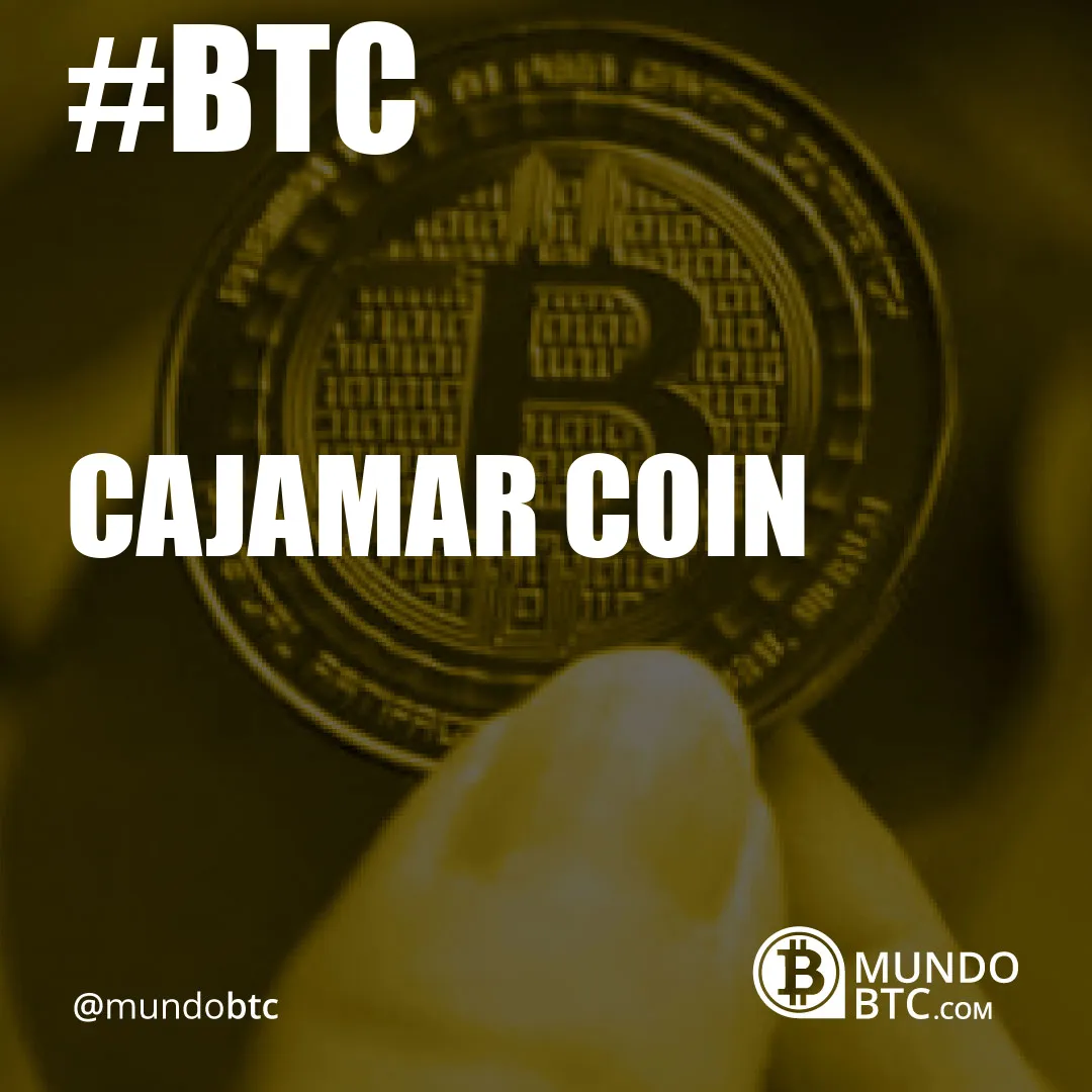 Cajamar Coin