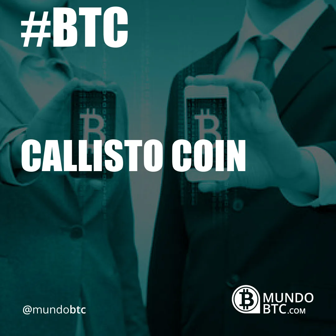 Callisto Coin