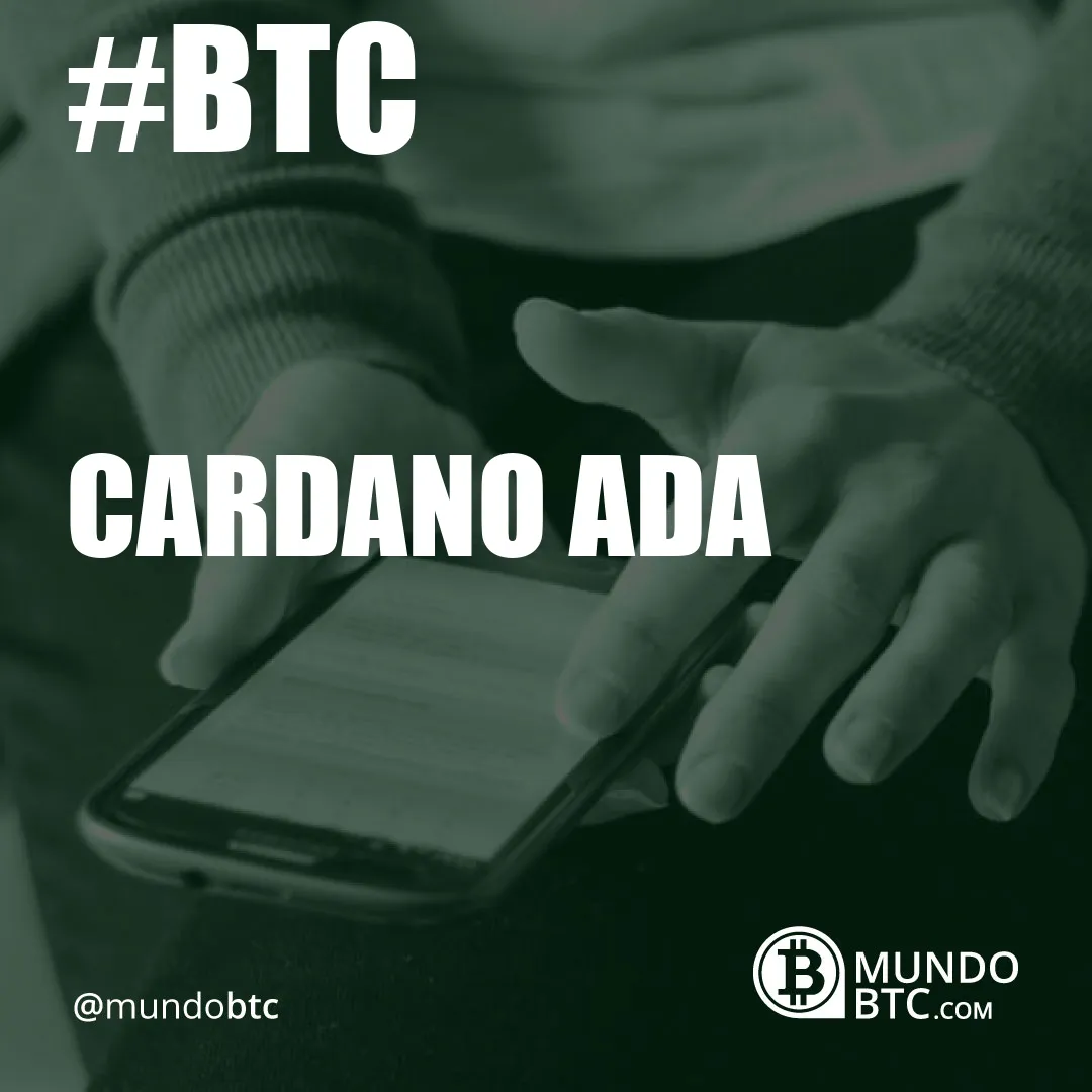 cardano ada