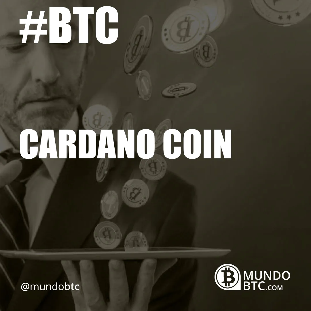 Cardano Coin