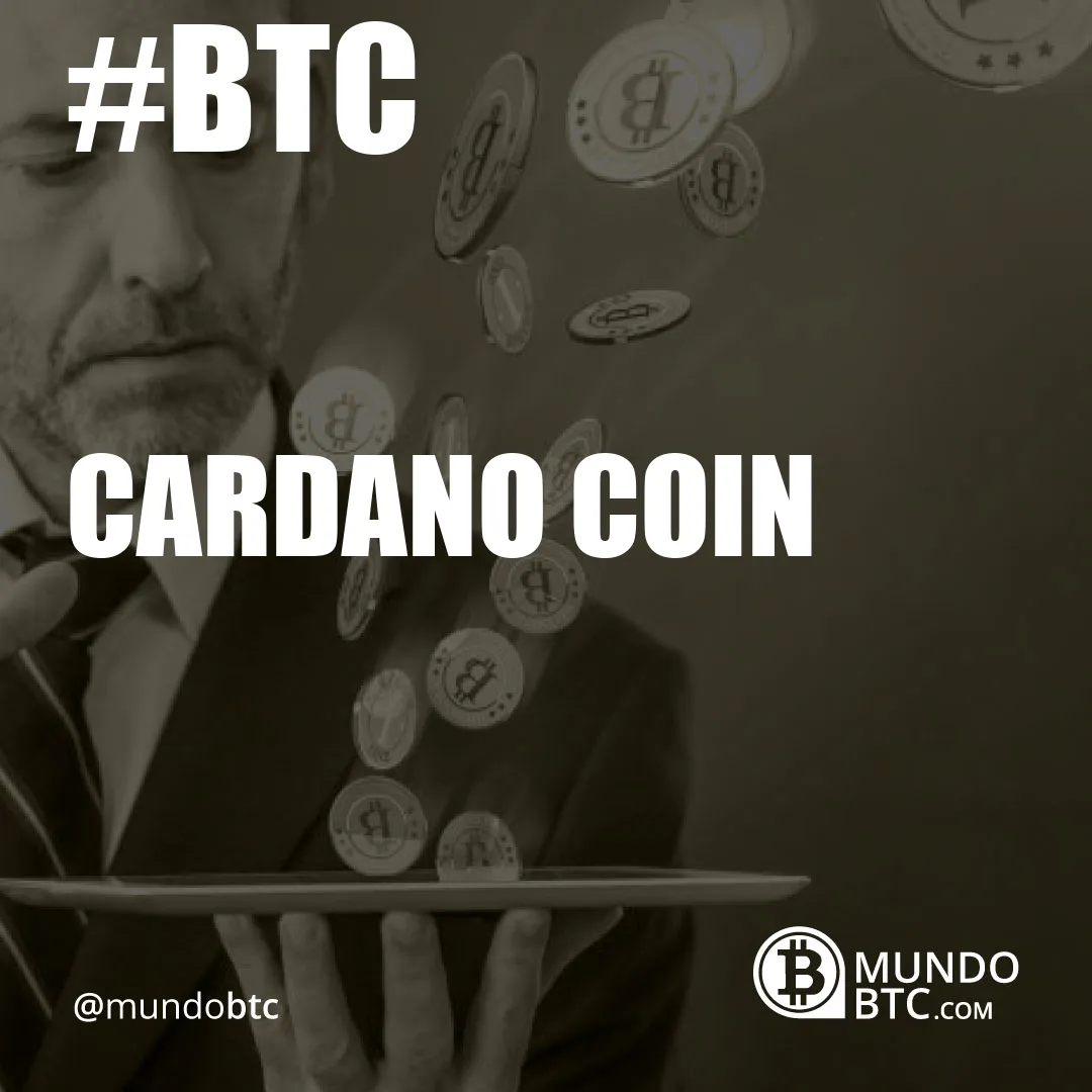 cardano coin