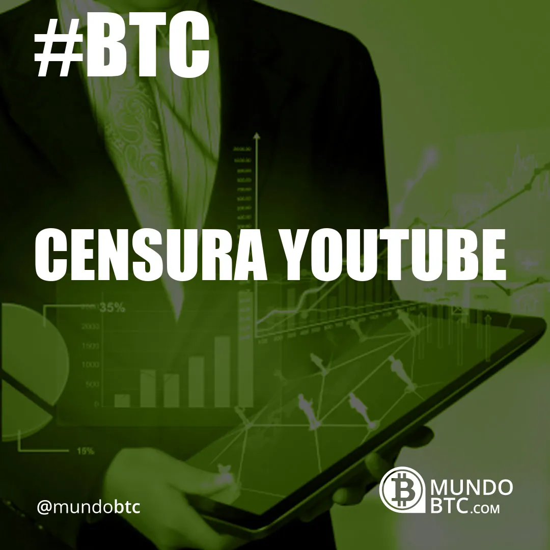 Censura Youtube