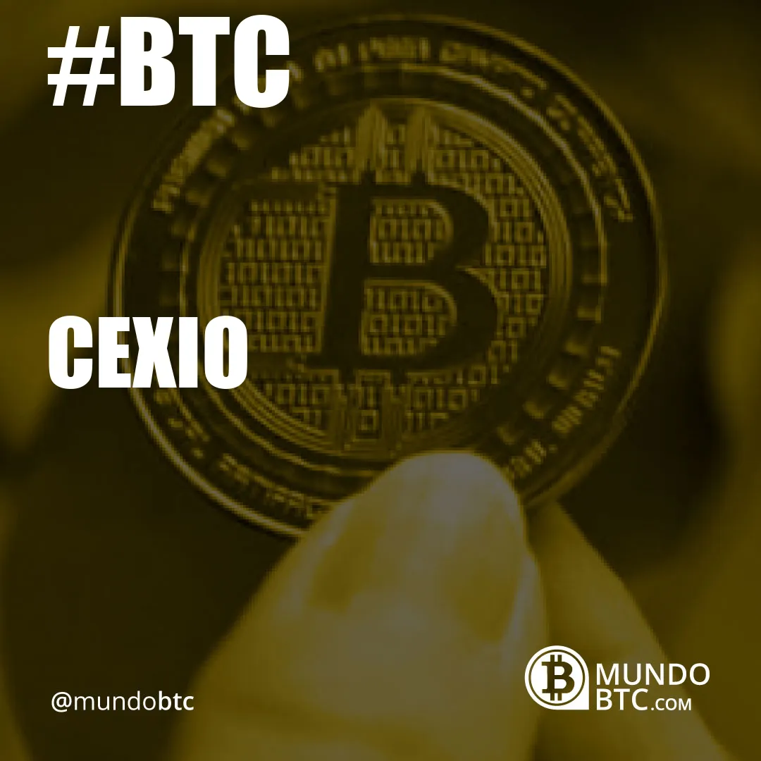 Cexio