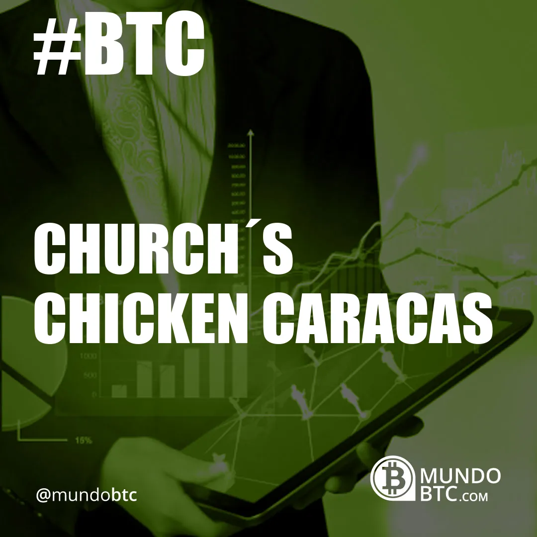 Church´s Chicken Caracas