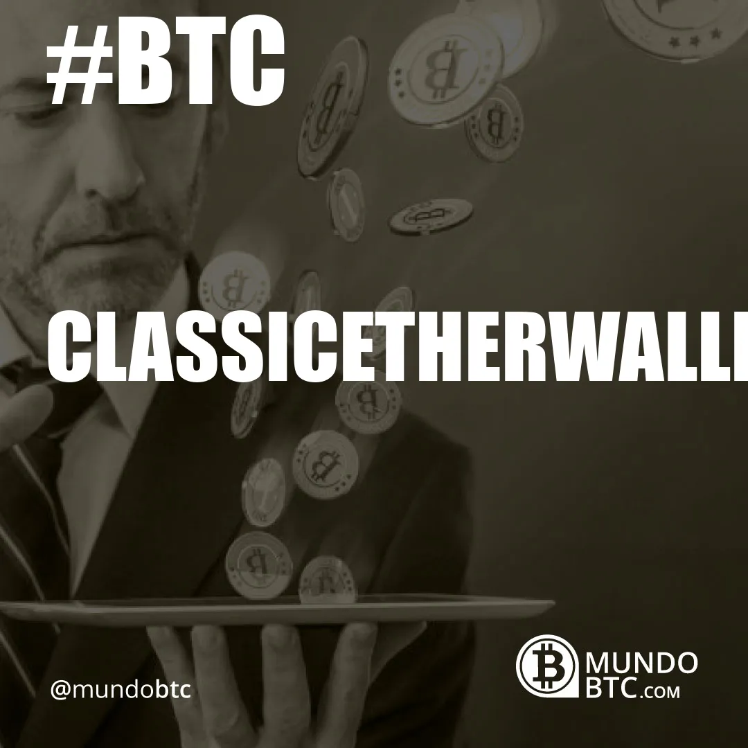 classicetherwallet