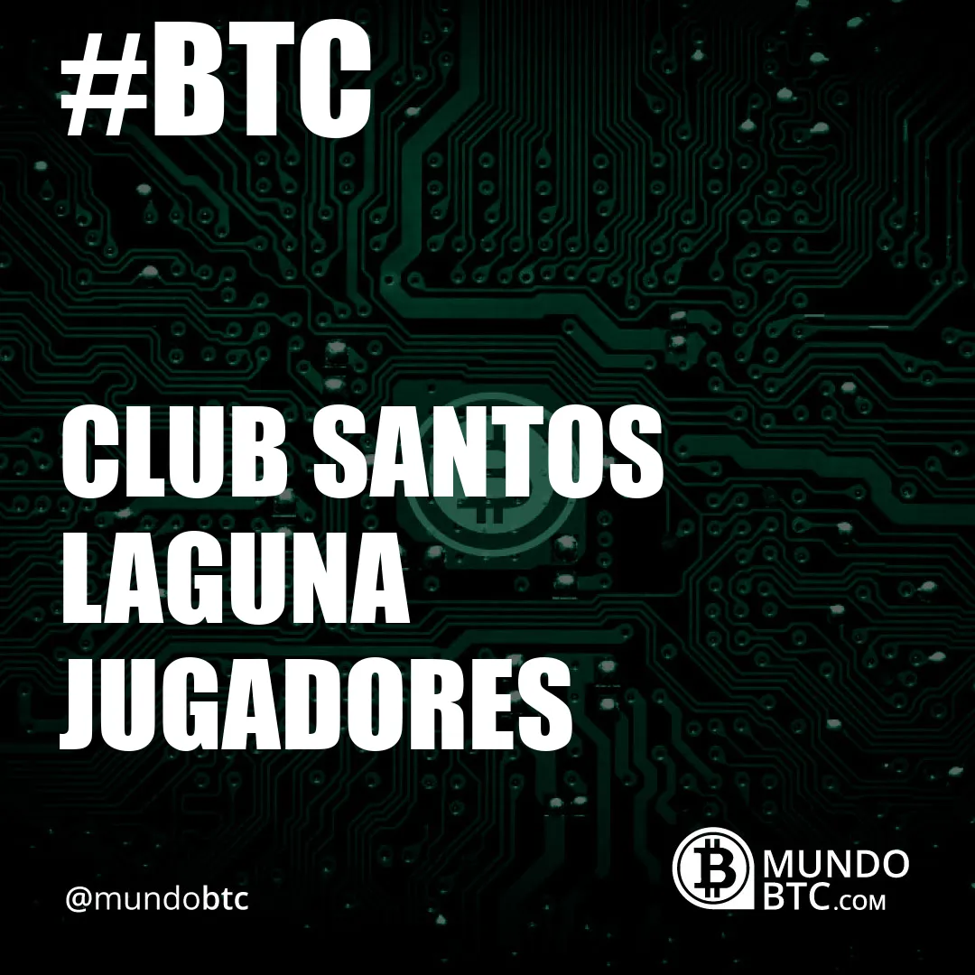 Club Santos Laguna Jugadores