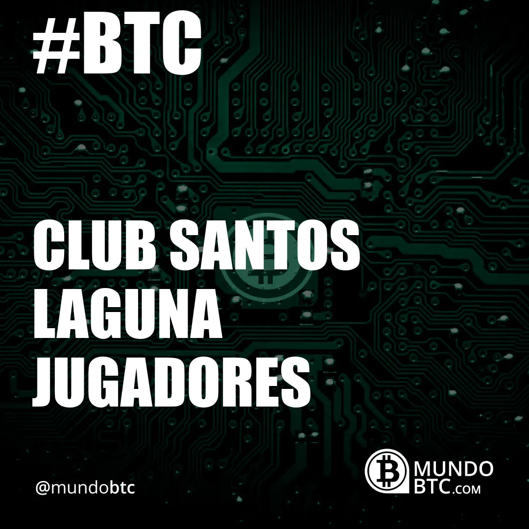 club santos laguna jugadores