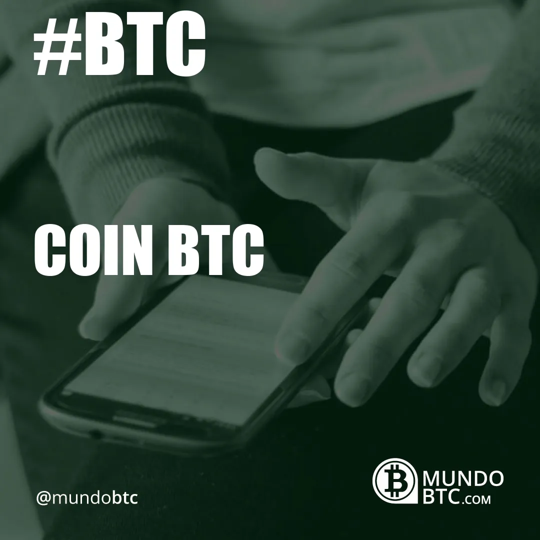 Coin Btc