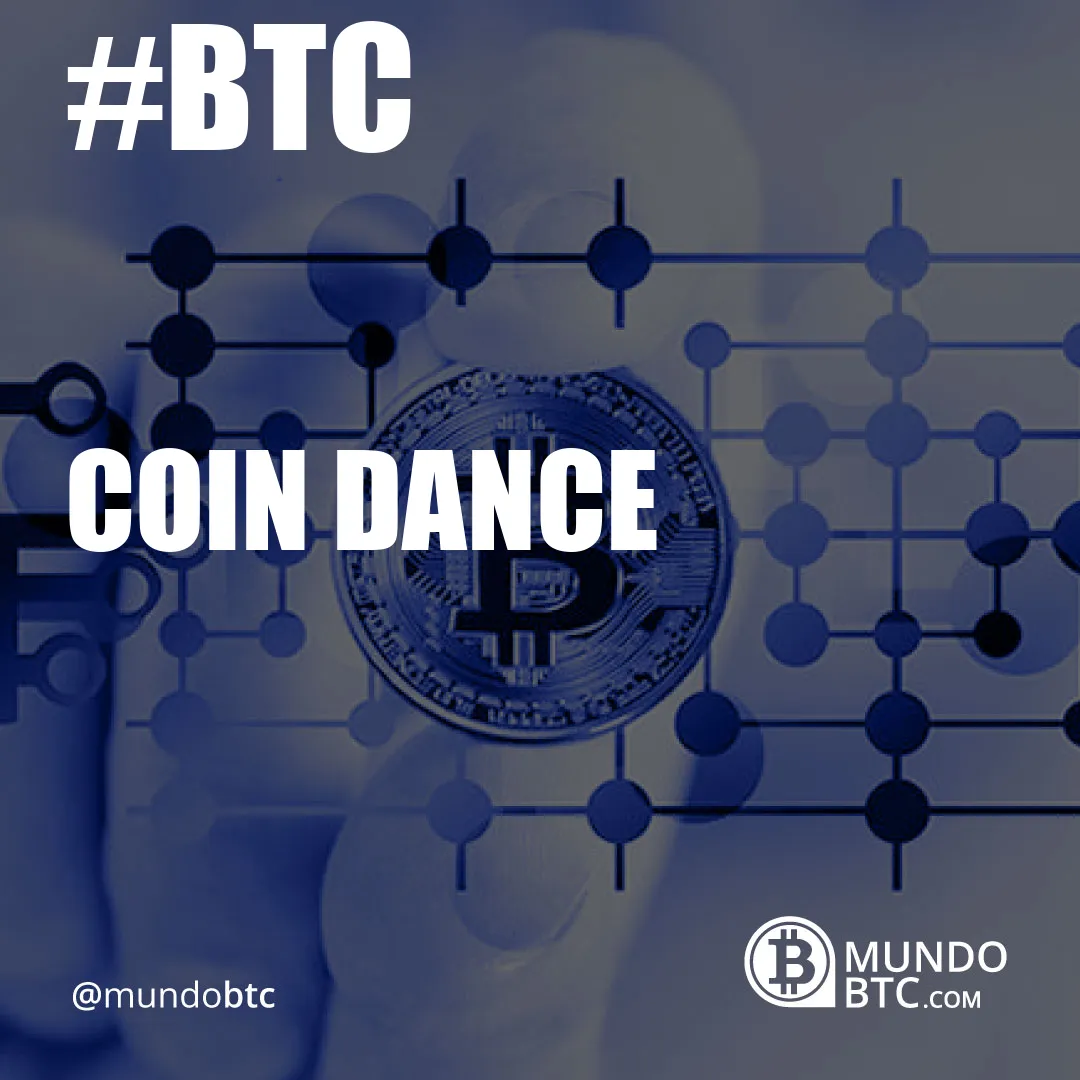 Coin Dance