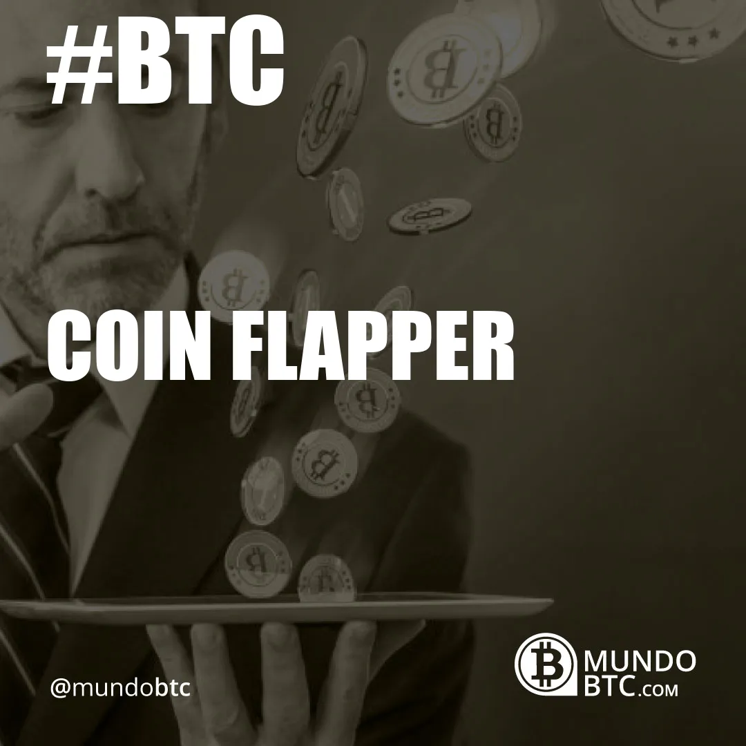Coin Flapper