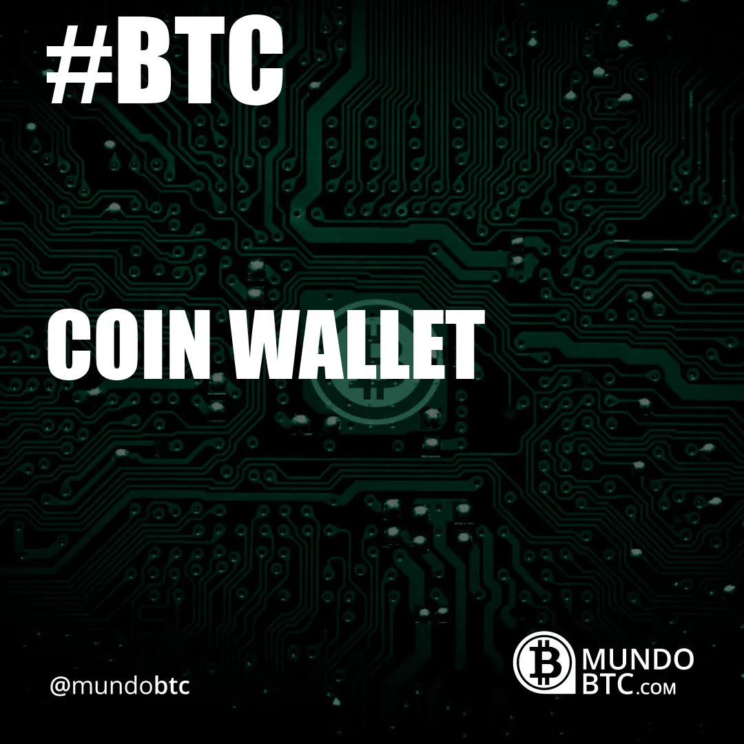 Coin Wallet