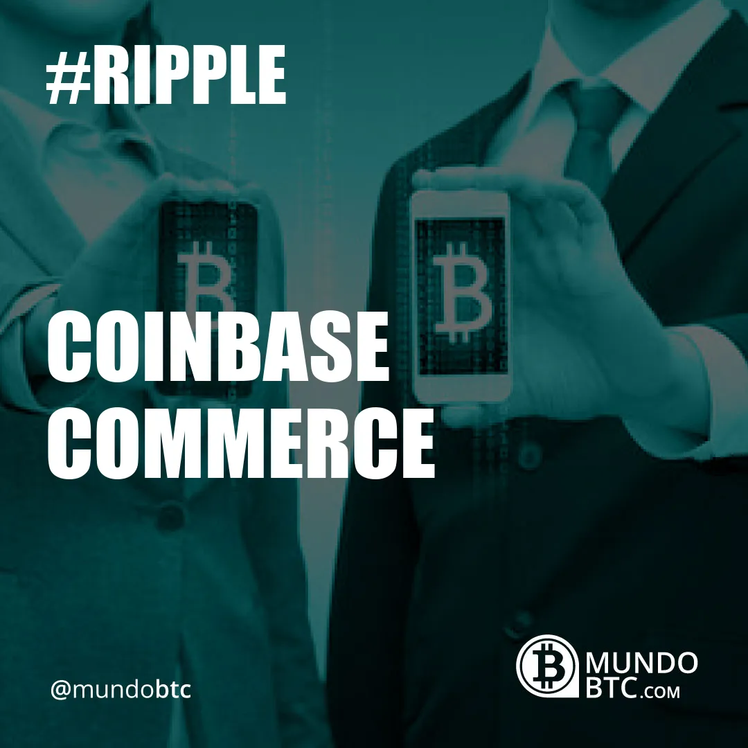 Coinbase Commerce