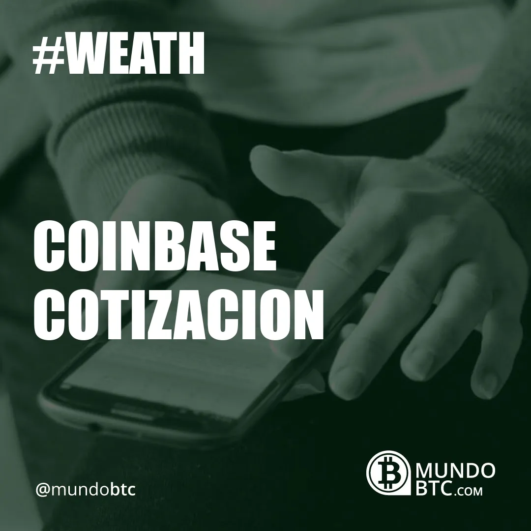 Coinbase Cotizacion