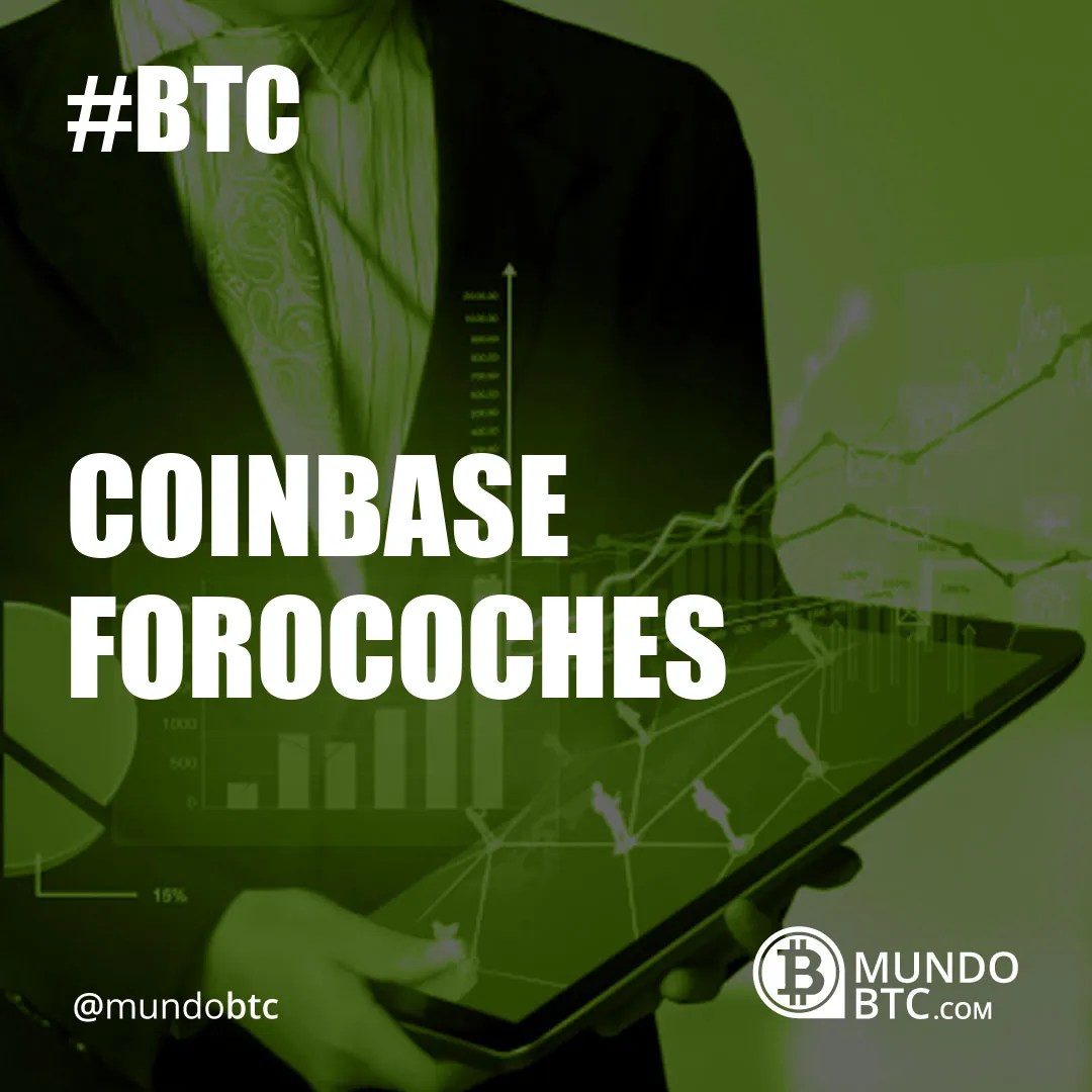 Coinbase Forocoches