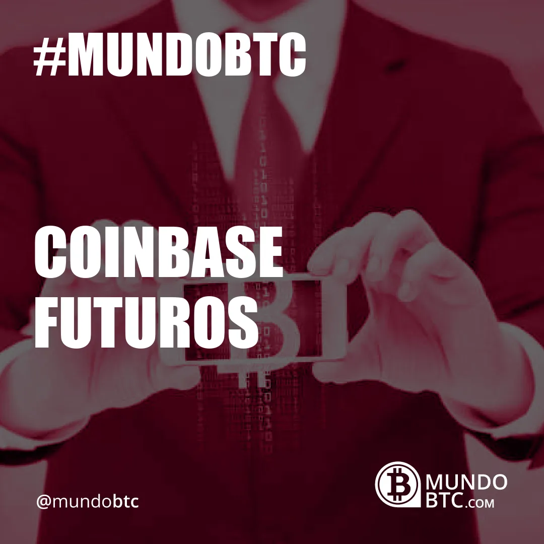 Coinbase Futuros