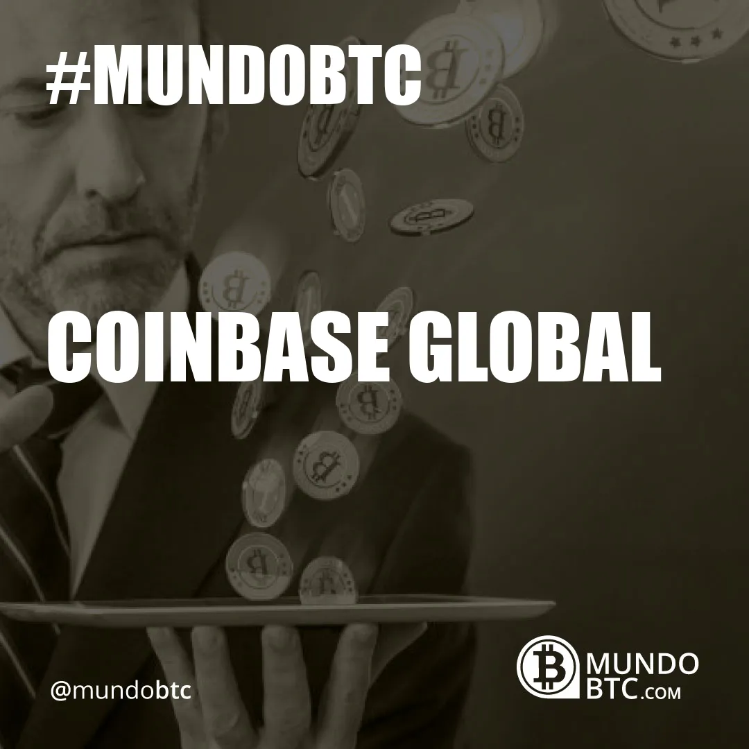 Coinbase Global