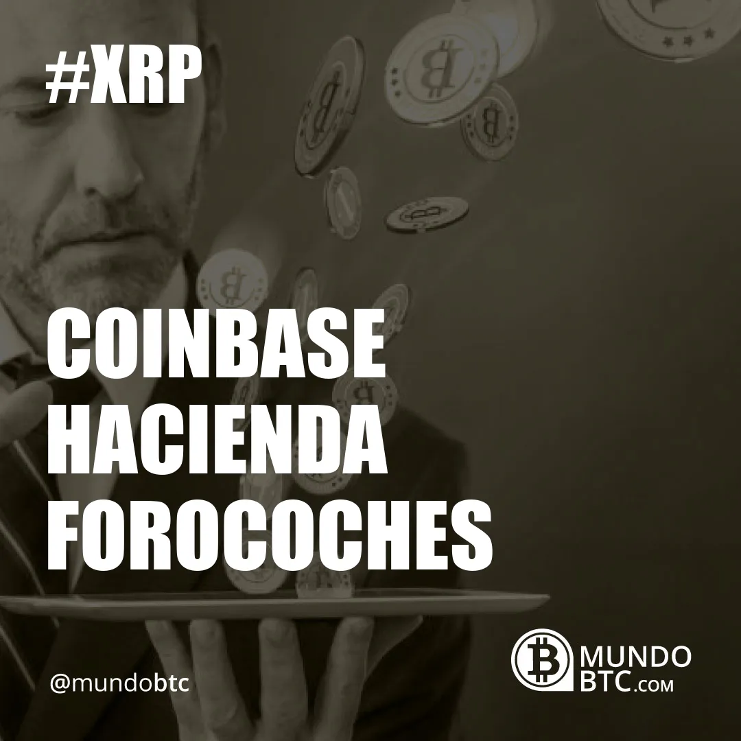 Coinbase Hacienda Forocoches