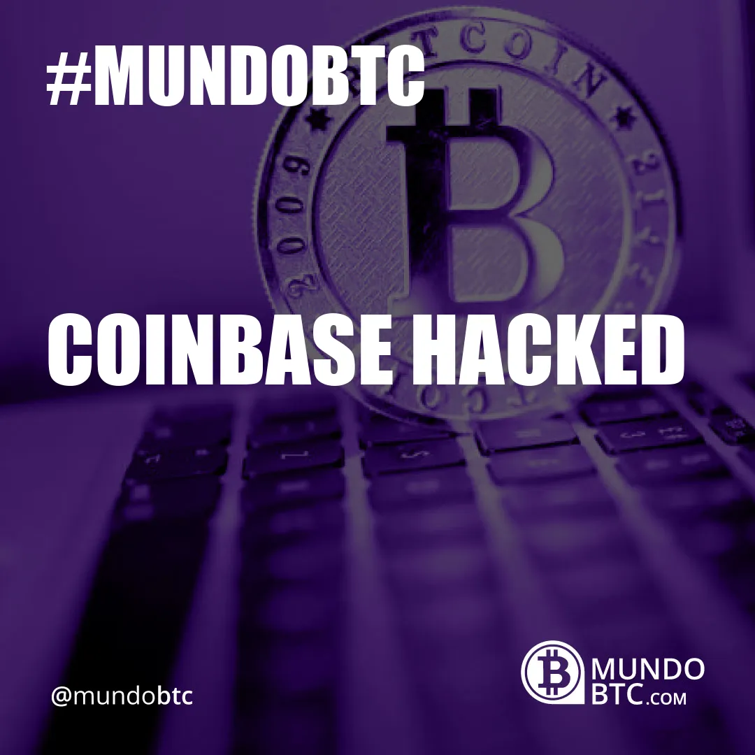 Coinbase Hacked