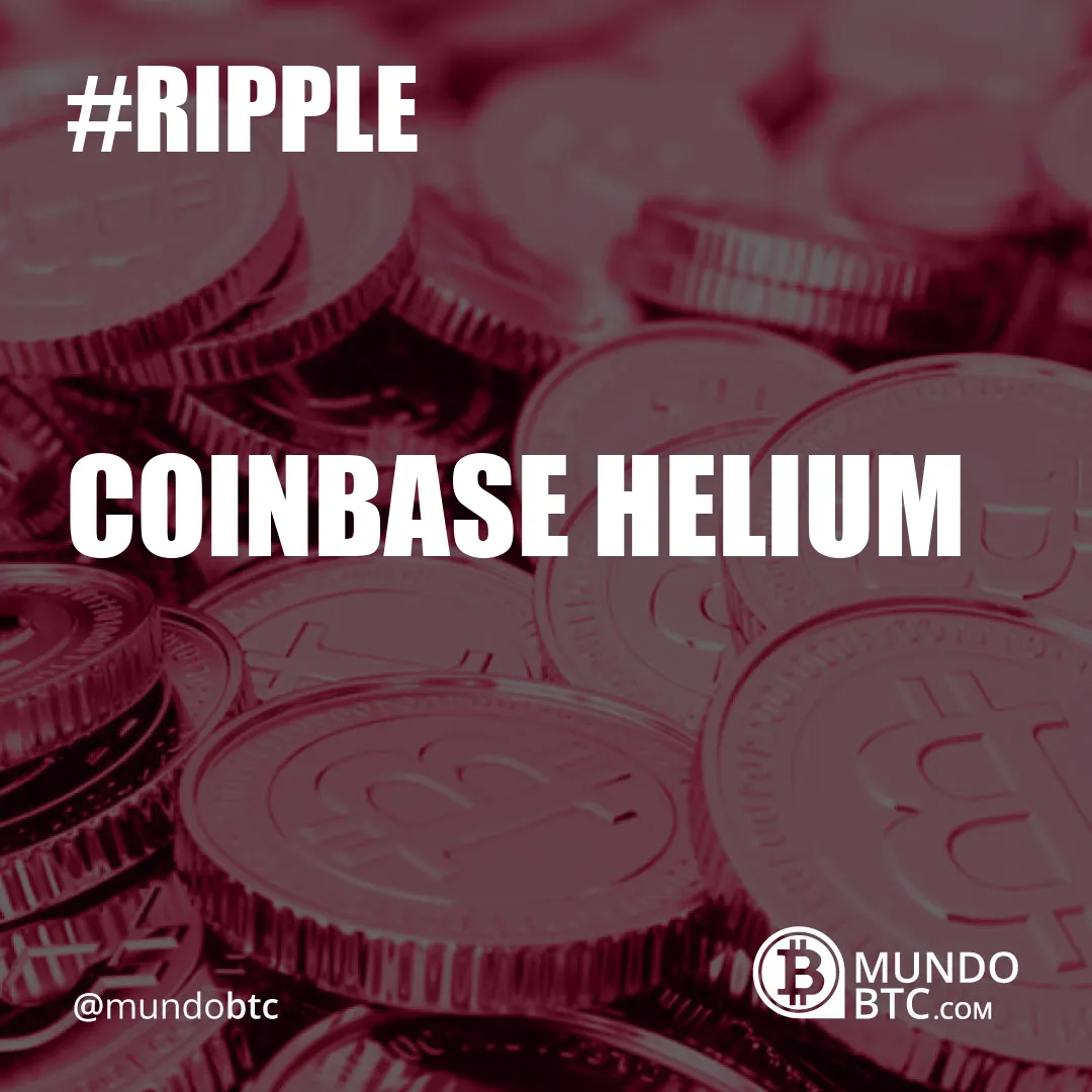 Coinbase Helium