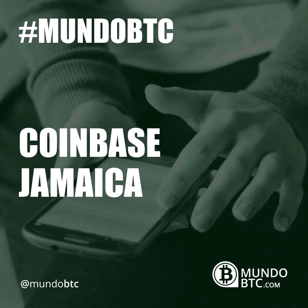 Coinbase Jamaica