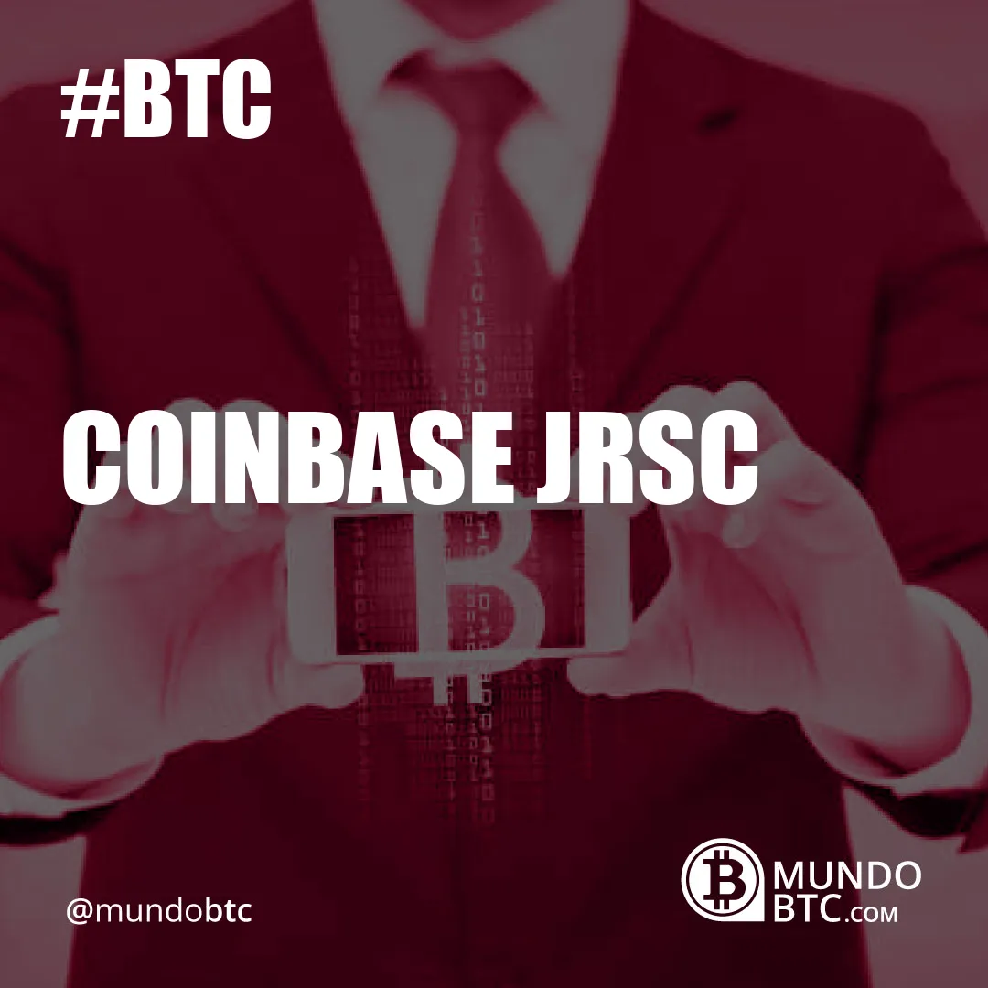 Coinbase Jrsc