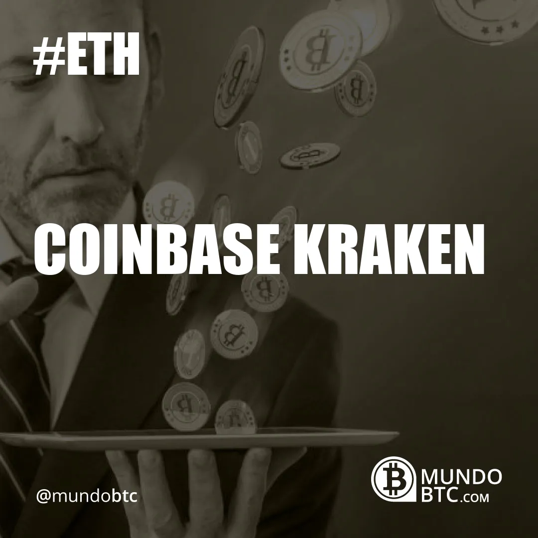 Coinbase Kraken