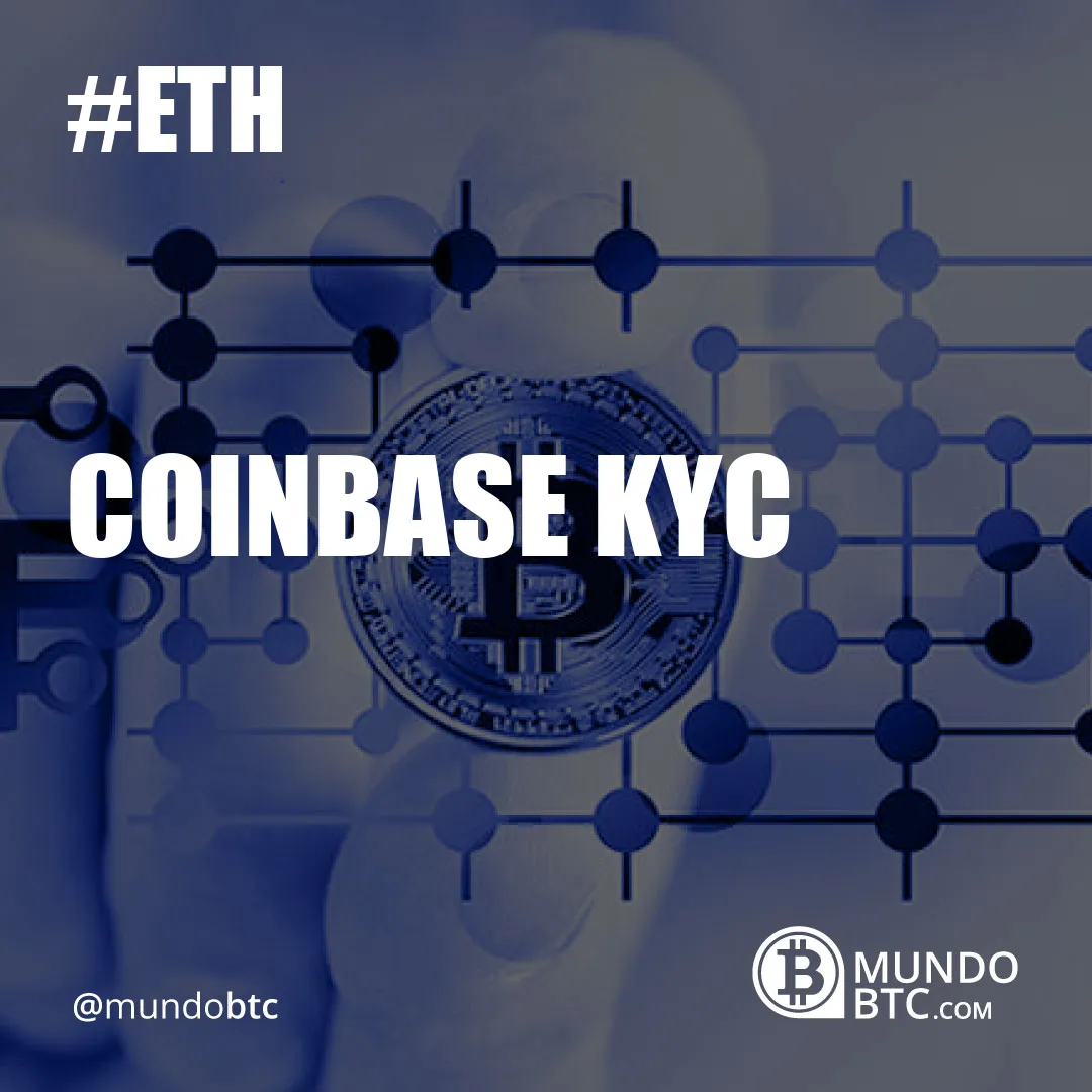 Coinbase Kyc