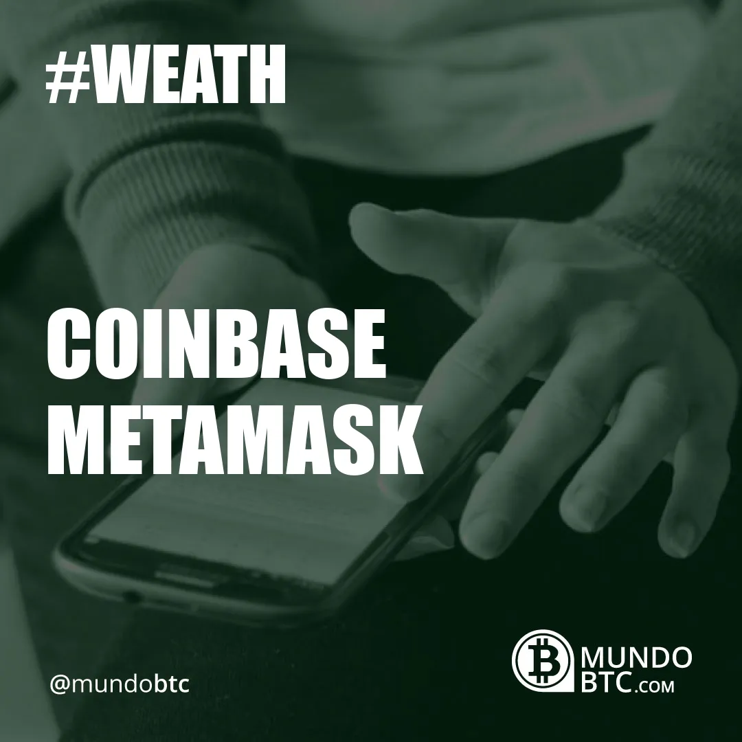 Coinbase Metamask