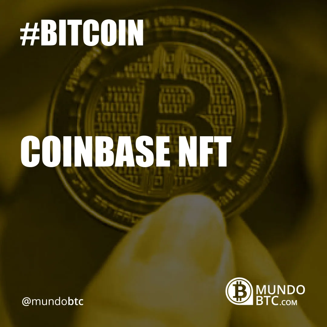 Coinbase Nft