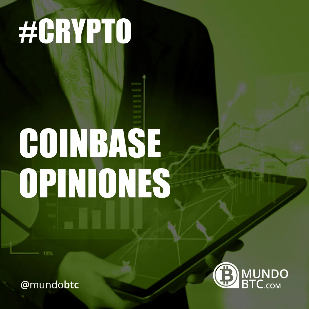 Coinbase Opiniones