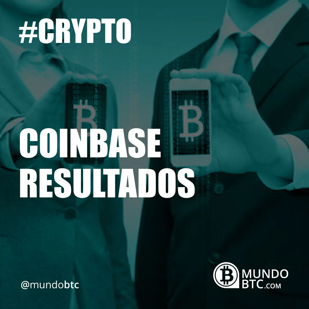 Coinbase Resultados