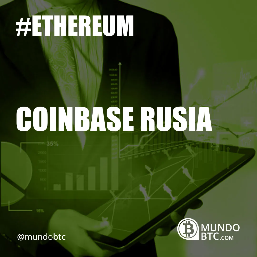 Coinbase Rusia