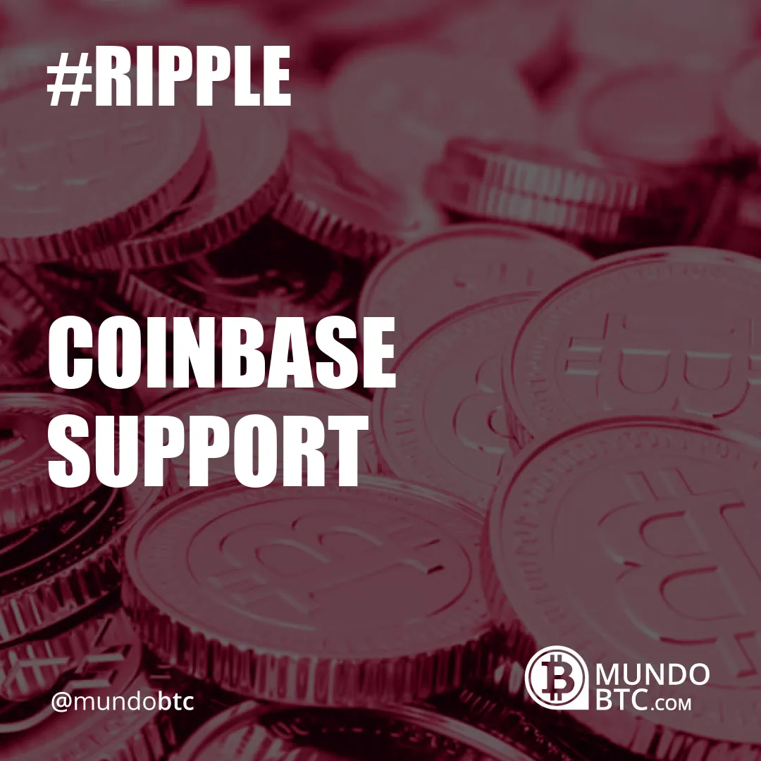 Coinbase Support