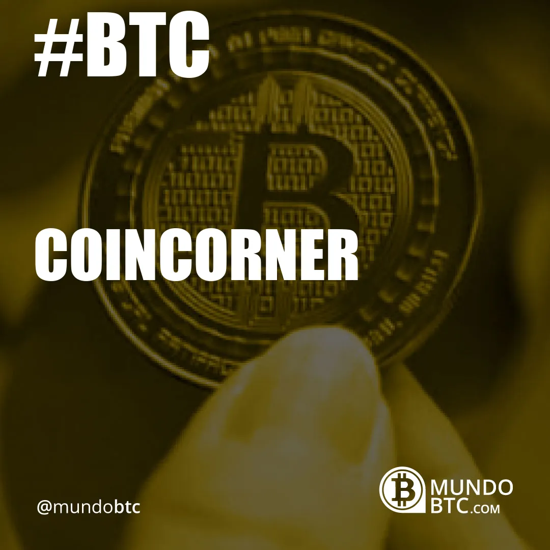 coincorner