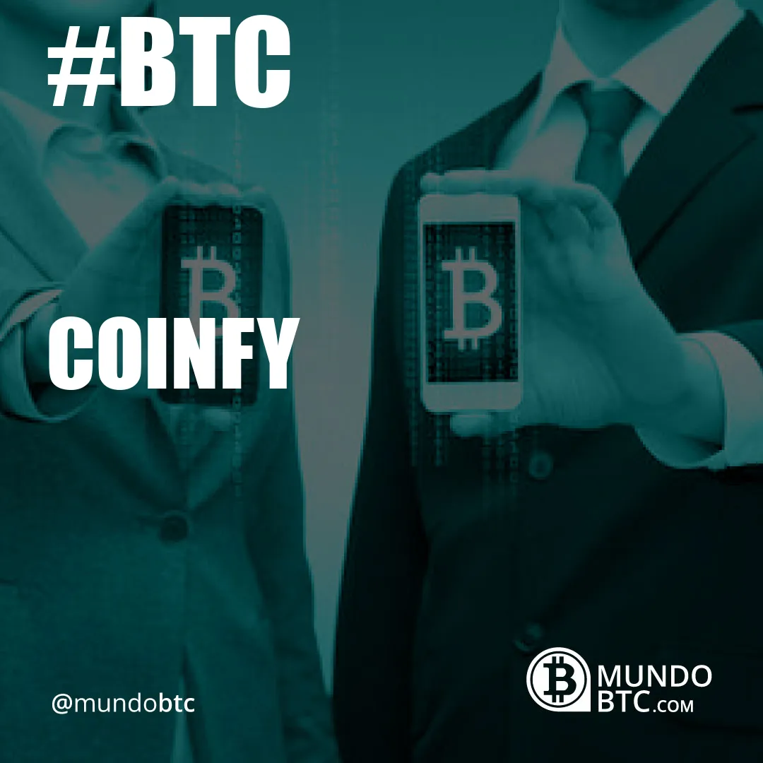 Coinfy