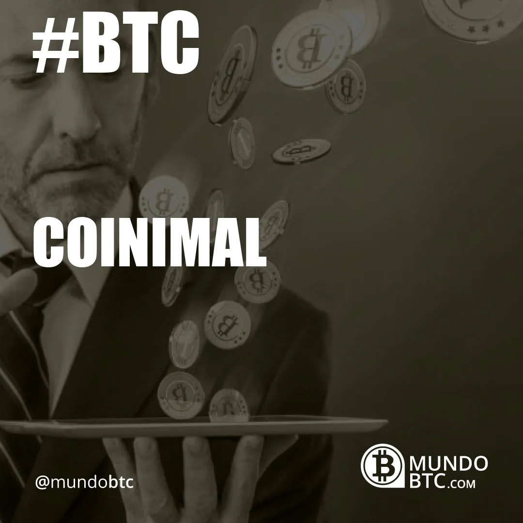 coinimal