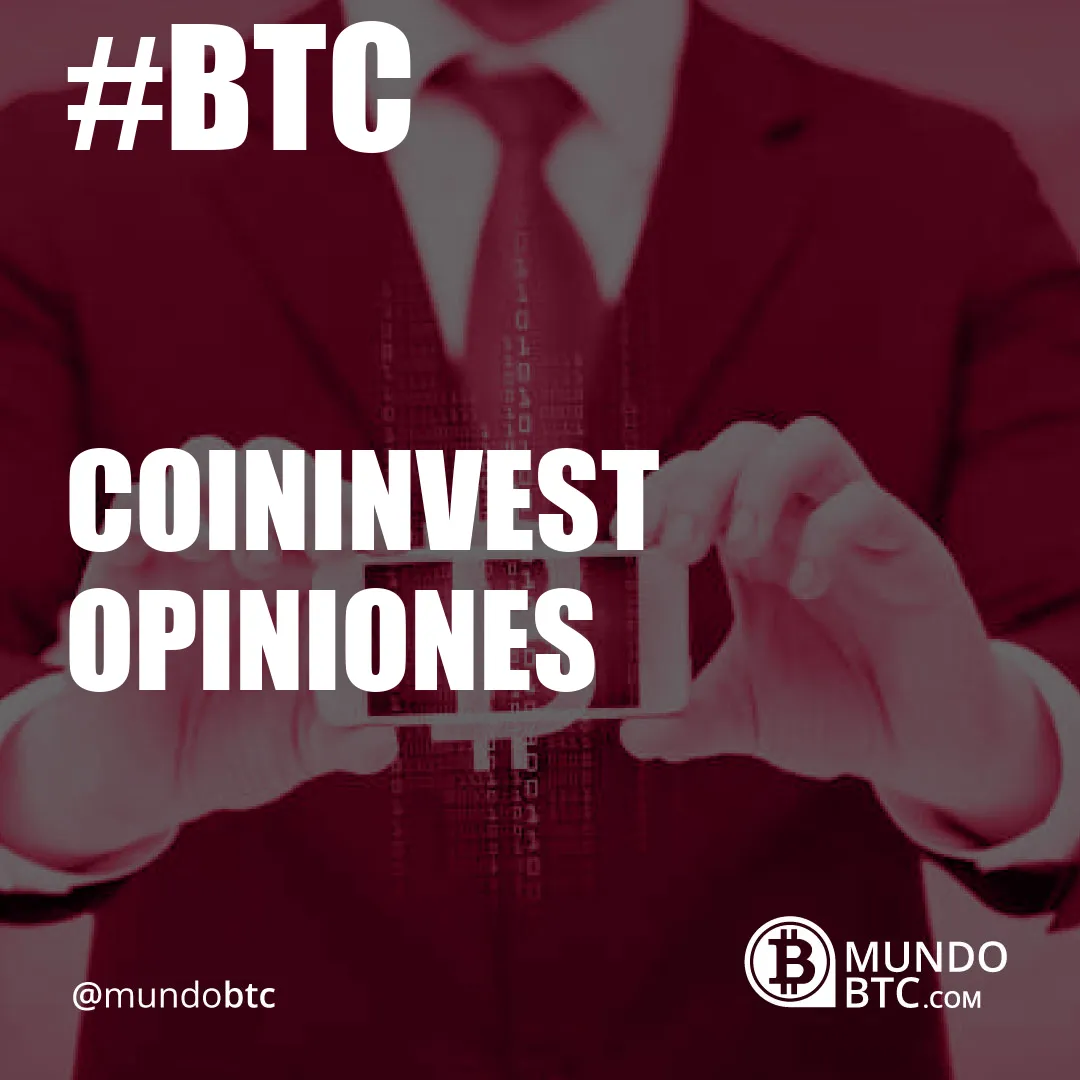 coininvest opiniones