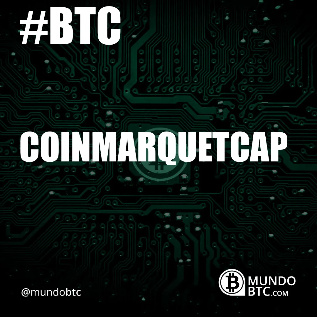 Coinmarquetcap