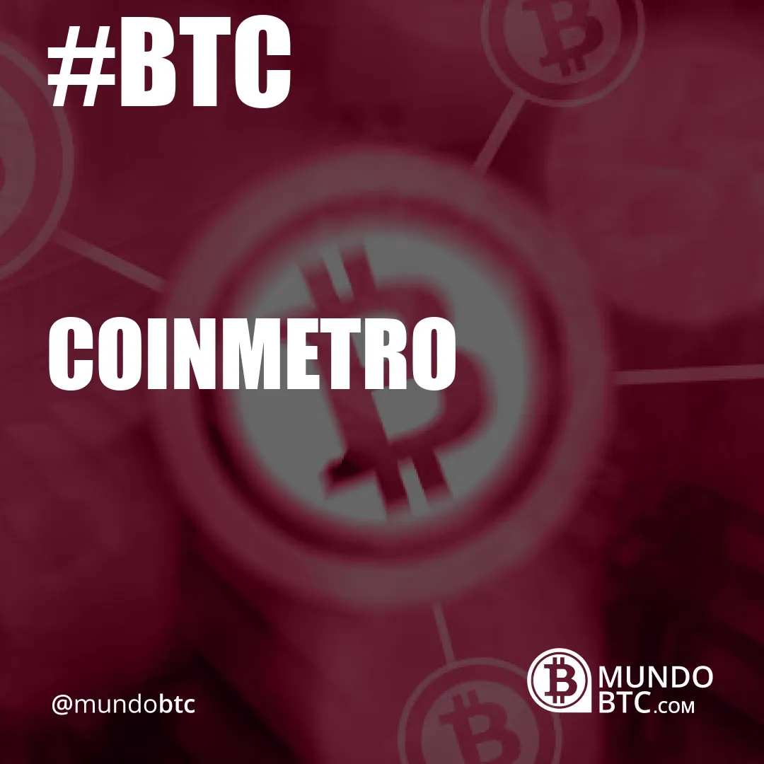 Coinmetro