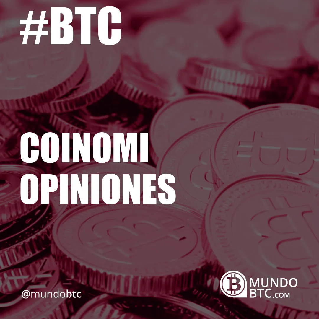 coinomi opiniones