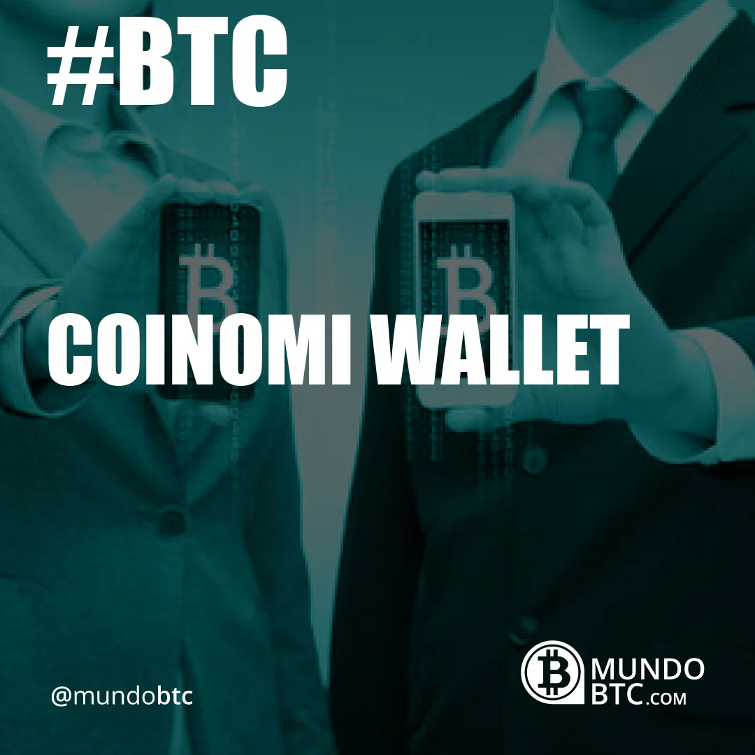 Coinomi Wallet