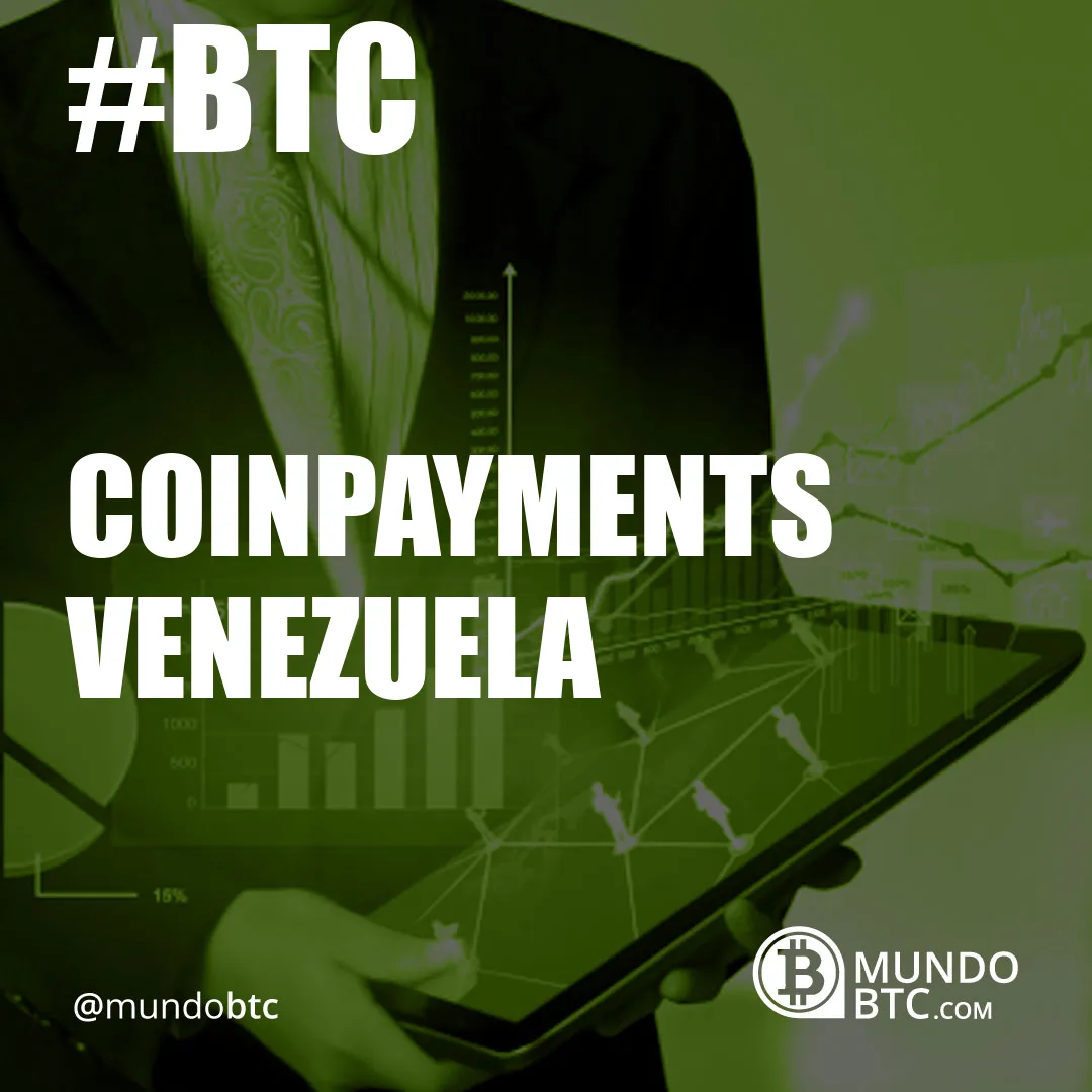 Coinpayments Venezuela