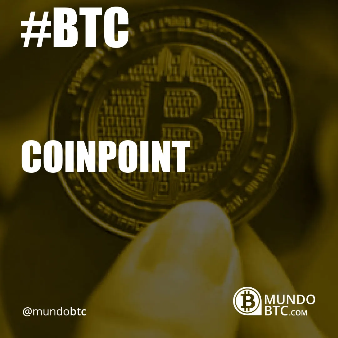 Coinpoint
