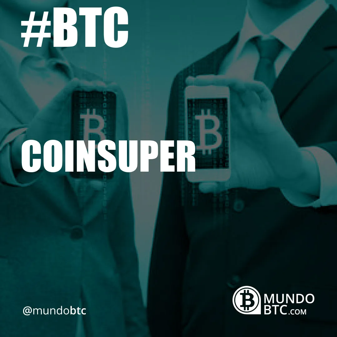 Coinsuper